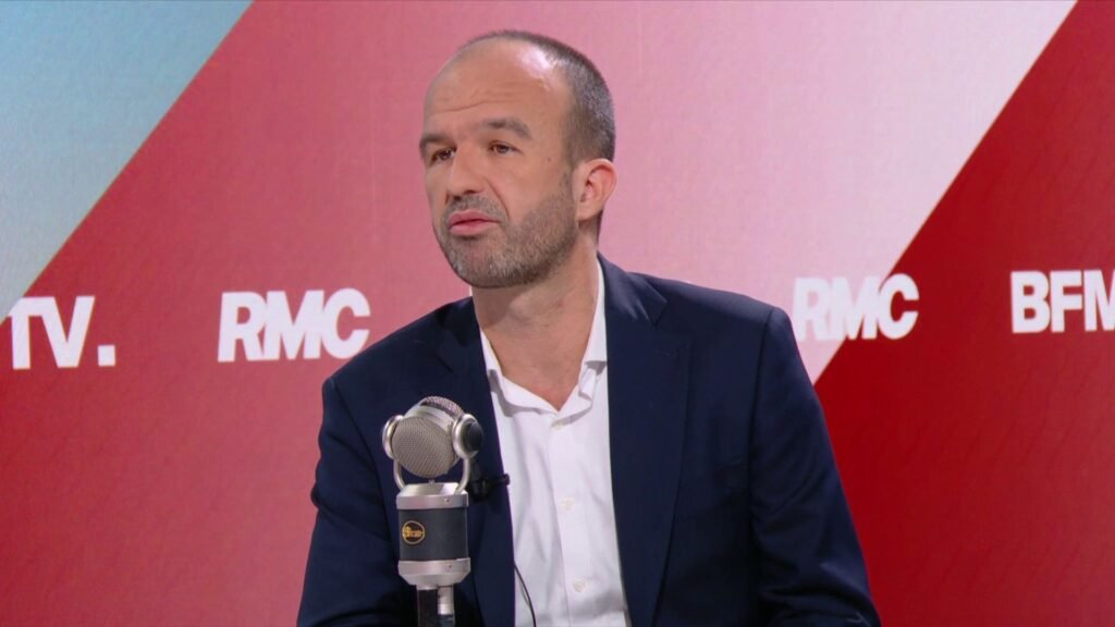 Manuel Bompard réclame des "excuses" à Sébastien Lecornu et dénonce ses "manipulations"
