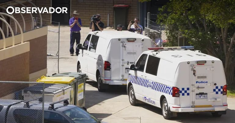 Polícia da Austrália acusa homem de ameaçar deputada – Observador