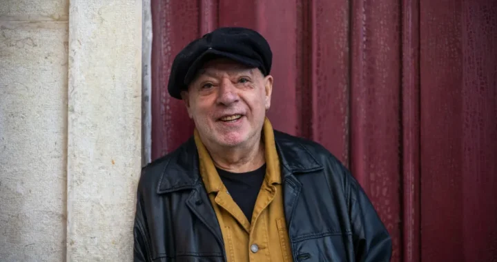 Paulo de Carvalho celebra 80 anos com concerto no Coliseu de Lisboa